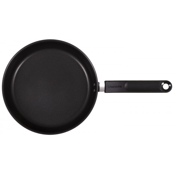 Фото - Сковорода універсальна Fiskars Functional Form 24 см (1026572)