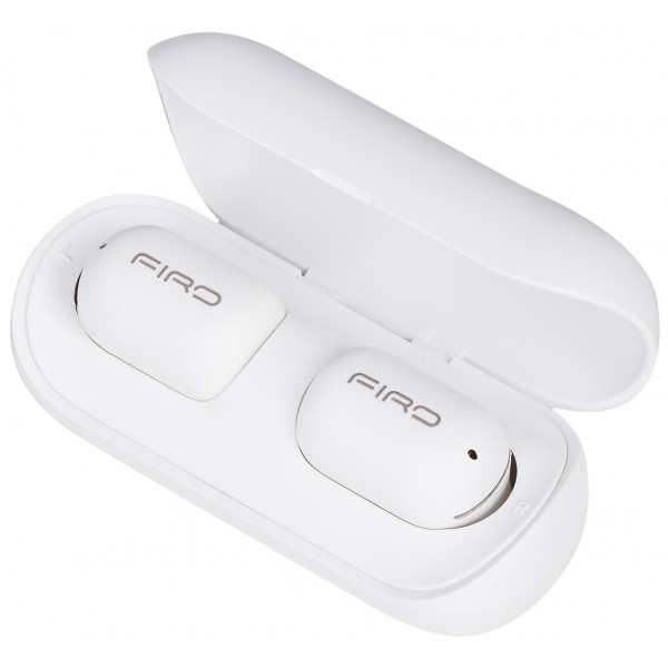Фото - Наушники вкладыши беспроводные Firo A2 White