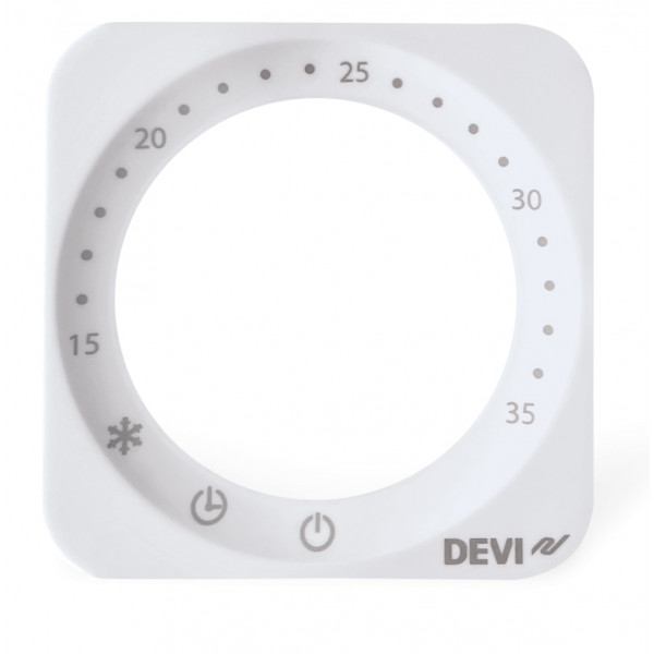 Фото - Терморегулятор Devi Devireg Basic Bluetooth (140F1160)