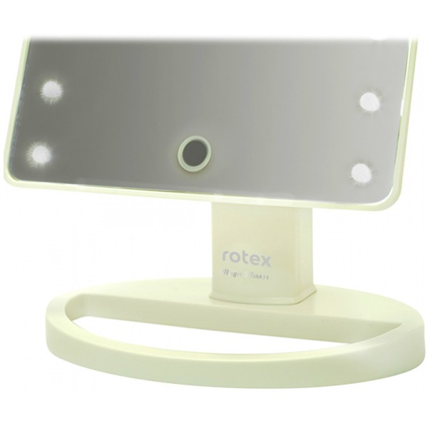 Фото - Косметическое зеркало Rotex RHC25-W Magic Mirror