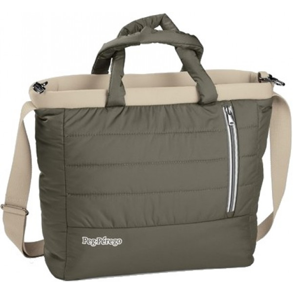 Фото - Сумка для коляски Peg-Perego Borsa Breeze Kaki