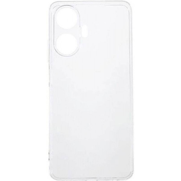 Фото - Чохол для смартфону BeCover for Realme C55 Transparancy (709315)