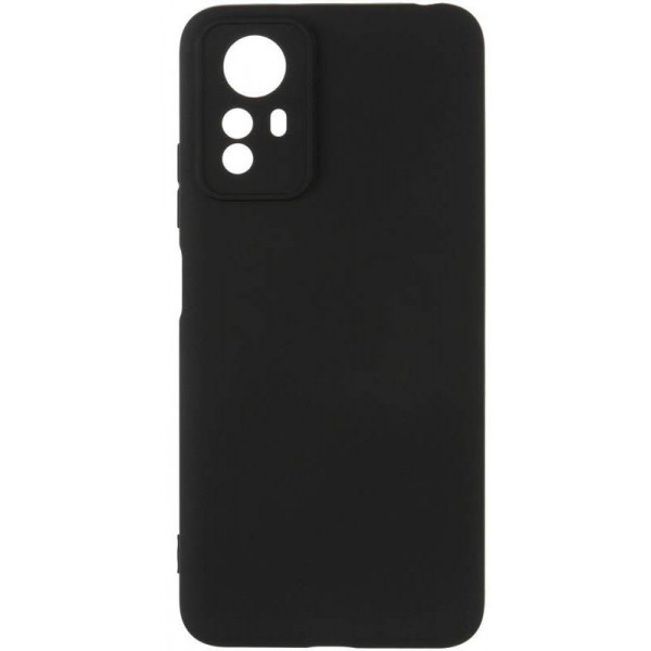 Фото - Чохол для смартфону BeCover for Xiaomi Redmi Note 12S Black (709312)
