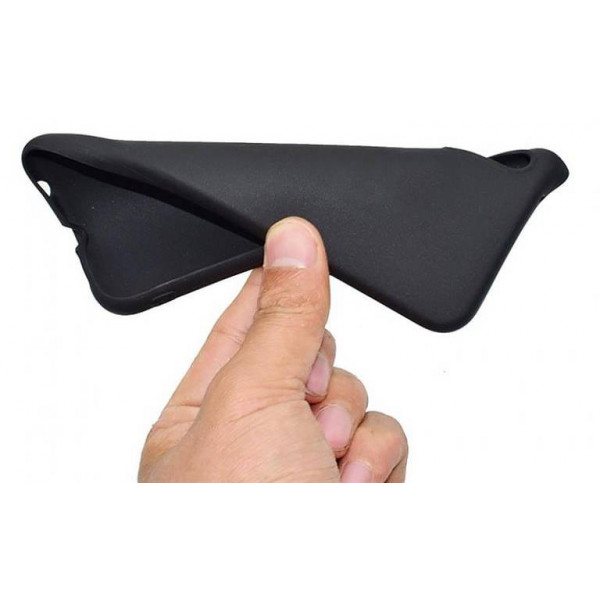 Фото - Чохол для смартфону BeCover for Xiaomi Redmi Note 12S Black (709312)