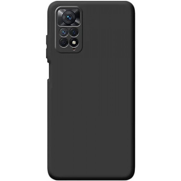 Фото - Чохол для смартфону BeCover for Xiaomi Redmi Note 12 Pro 4G Black (709310)