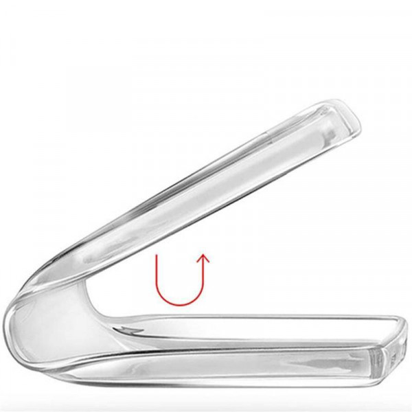 Фото - Чехол для смартфона BeCover for Tecno Pop 7 (BF6) Transparancy (709309)