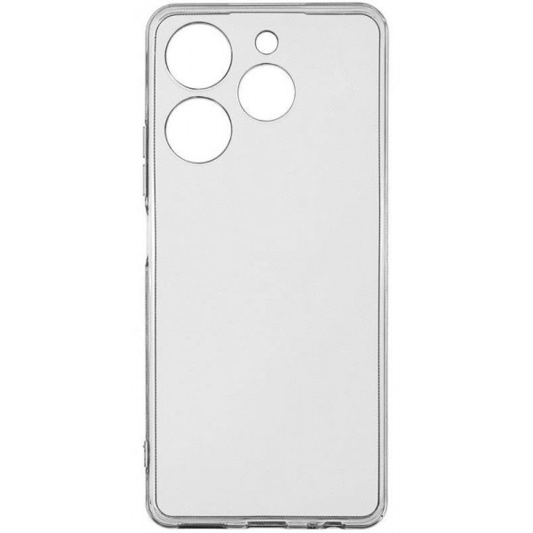 Фото - Чохол для смартфону BeCover for Tecno Spark 10 Pro (KI7) Transparancy (709307)
