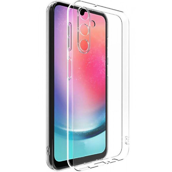 Фото - Чохол для смартфону BeCover for Samsung Galaxy M14 5G SM-M146 Transparancy (709305)