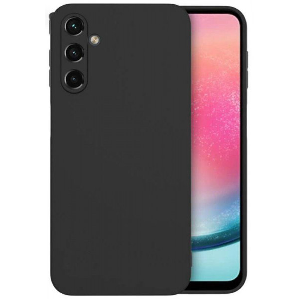 Фото - Чехол для смартфона BeCover for Samsung Galaxy A24 4G SM-A245 Black (709302)