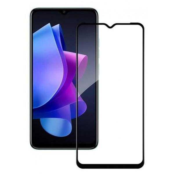 Фото - Захисне скло для смартфону BeCover for Tecno Spark Go 2023 (BF7) Black (709262) Фото - Захисне скло для смартфону BeCover for Tecno Spark Go 2023 (BF7) Black (709262)