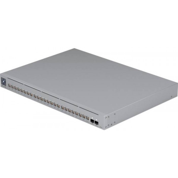 Фото - Коммутатор локальної мережі (Switch) Ubiquiti USW-PRO-MAX-24-POE