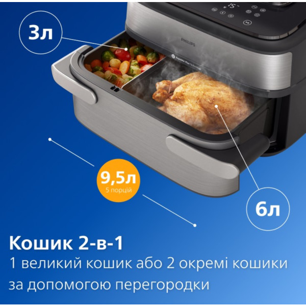 Фото - Мультипіч Philips NA565/02