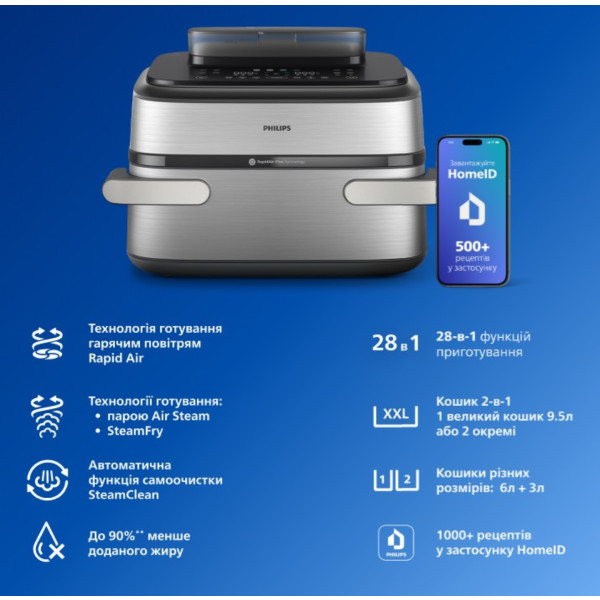 Фото - Мультипіч Philips NA565/02