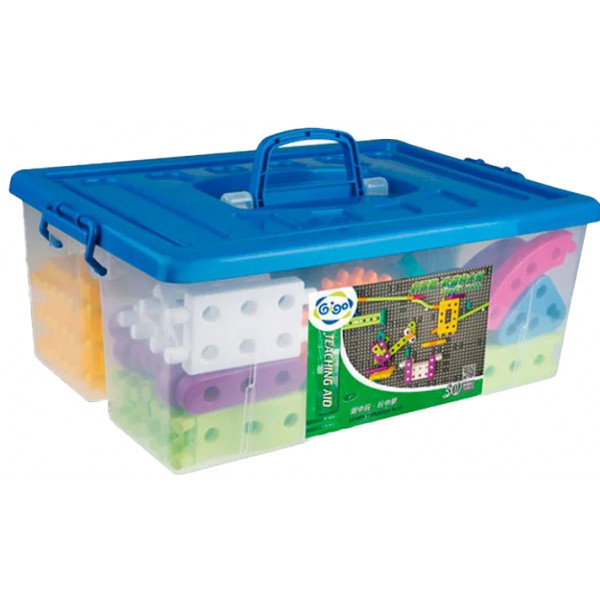 Фото - Пластиковий конструктор Gigo Креативна панель Траси (1404)