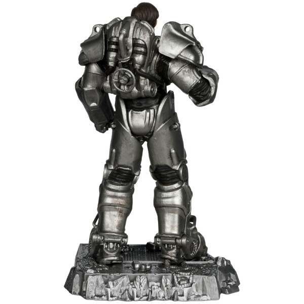 Фото - Колекційна фігурка McFarlane Toys Fallout Hank Maclean - S2 - Red Platinum Edition 15 см (14134)