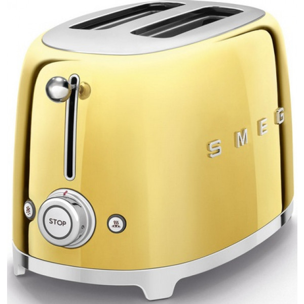 Фото - Тостер Smeg TSF01GOEU