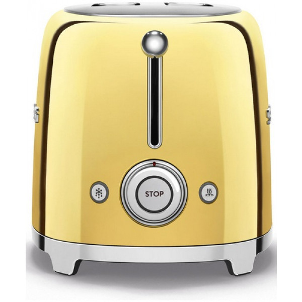 Фото - Тостер Smeg TSF01GOEU