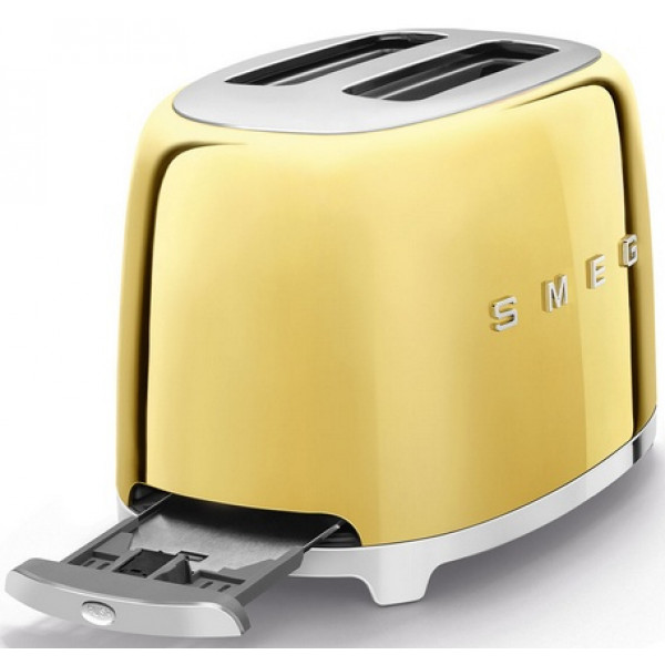 Фото - Тостер Smeg TSF01GOEU