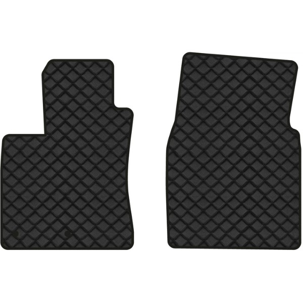 Фото - Килимки з екошкіри в салон авто передні EVAtech ECO для Qashqai (J10) Nissan 2006-2013 1 покоління SUV EU NS32056AB2RN2BBB Фото - Килимки з екошкіри в салон авто передні EVAtech ECO для Qashqai (J10) Nissan 2006-2013 1 покоління SUV EU NS32056AB2RN2BBB