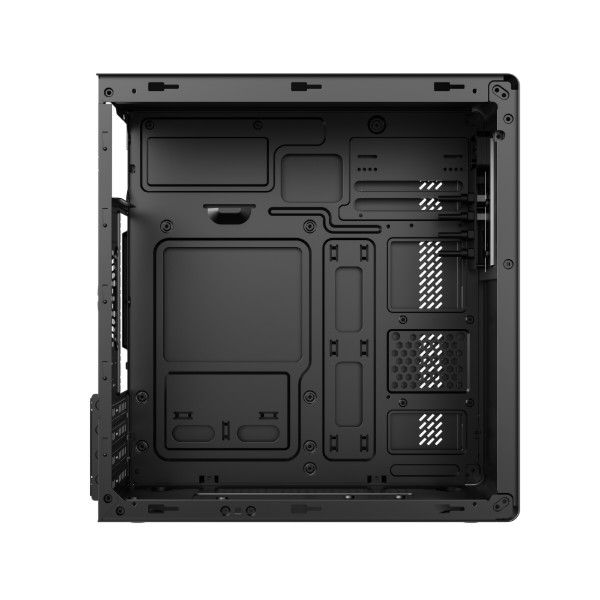 Фото - Корпус Gamemax A200-BK-NP