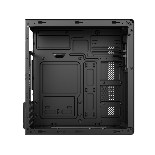 Фото - Корпус Gamemax A200-BK-NP