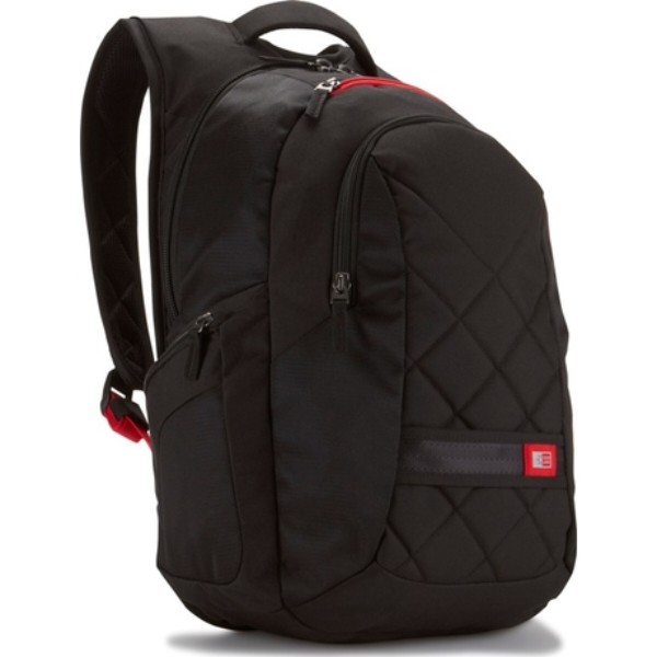 Фото - Рюкзак для ноутбуку Case Logic DLBP116K Black Фото - Рюкзак для ноутбуку Case Logic DLBP116K Black