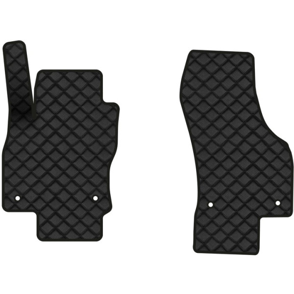 Фото - Килимки з екошкіри в салон авто передні EVAtech для Superb (B8) Skoda 2015-2024 3 покоління Liftback EU (SK3279AK2AV4BBB) Фото - Килимки з екошкіри в салон авто передні EVAtech для Superb (B8) Skoda 2015-2024 3 покоління Liftback EU (SK3279AK2AV4BBB)