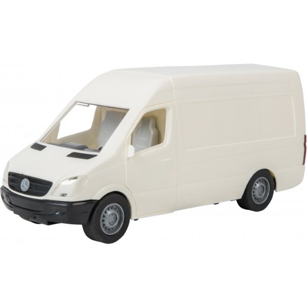 Фото - Автотранспорт Tigres ''Mercedes-Benz Sprinter'' грузовой Белый (39651)