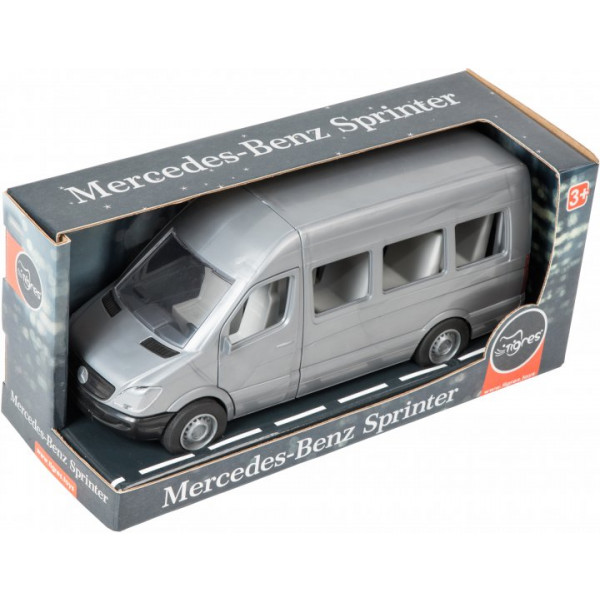 Фото - Автотранспорт Tigres ''Mercedes-Benz Sprinter'' пассажирский Серый (39658)