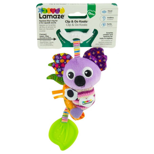 Фото - Подвеска Lamaze Коала с прорезывателем (L27529)