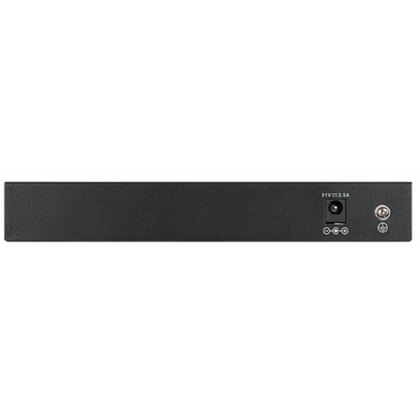 Фото - Коммутатор локальної мережі (Switch) D-Link DES-1009MP/A1A
