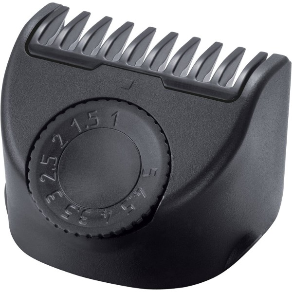 Фото - Тример для вусів і бороди Remington MB4046