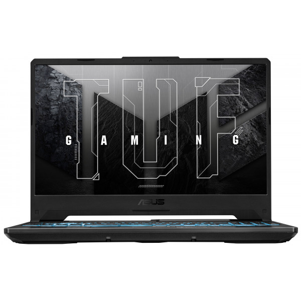 Фото - Ноутбук ігровий Asus TUF Gaming FX506HC-HN004 Graphite  Black