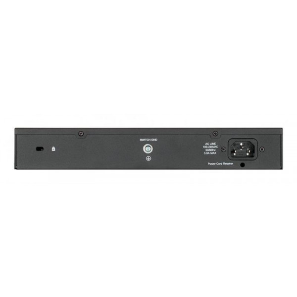 Фото - Коммутатор локальної мережі (Switch) D-Link DGS-1100-10MPPV2/A3A