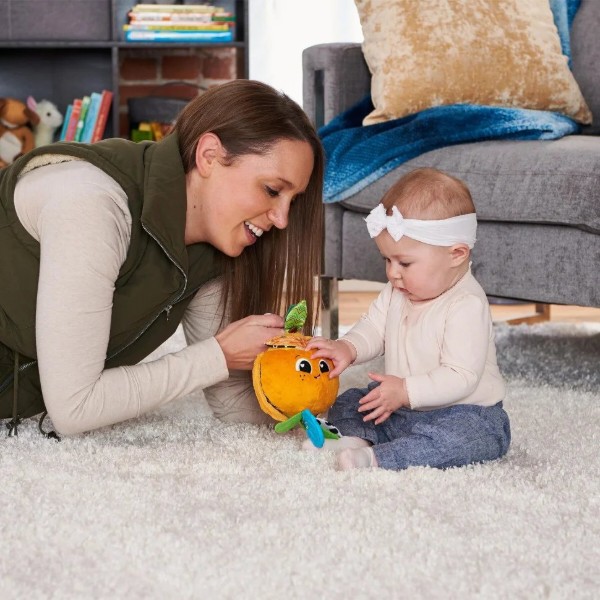 Фото - Подвеска Lamaze Апельсинка с прорезывателем (L27384)