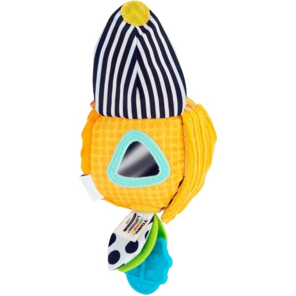 Фото - Подвеска Lamaze Апельсинка с прорезывателем (L27384)