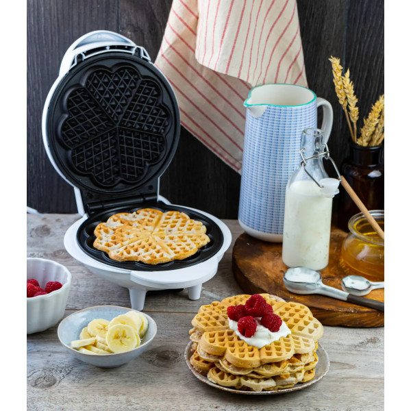 Фото - Вафельниця Camry CR 3022