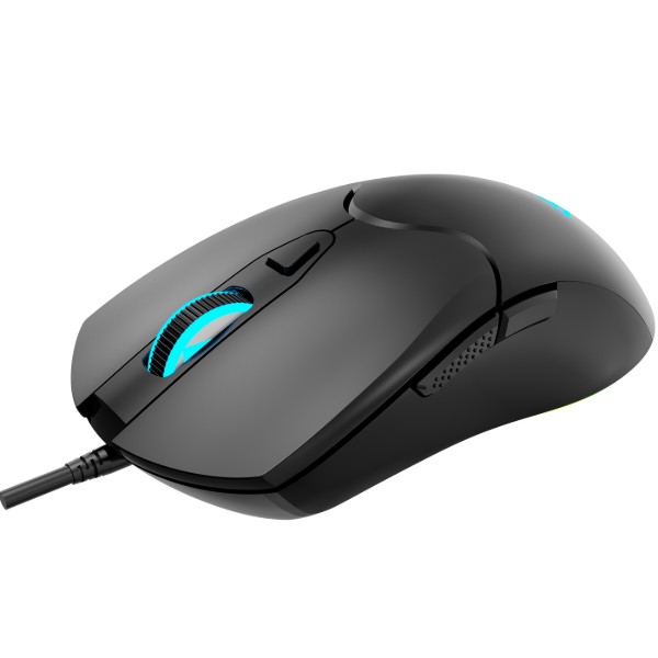 Фото - Мышь проводная игровая Aula S13 Black (6948391213095)
