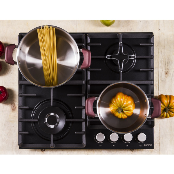 Фото - Варочная панель газовая Gorenje GW641AMB