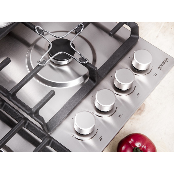 Фото - Варочная панель газовая Gorenje GW641AX
