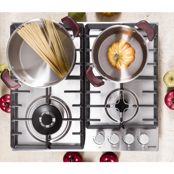 Фото - Варочная панель газовая Gorenje GW641AX
