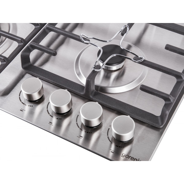 Фото - Варочная панель газовая Gorenje GW641AX