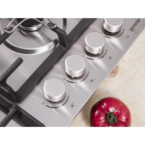 Фото - Варочная панель газовая Gorenje GW641AX
