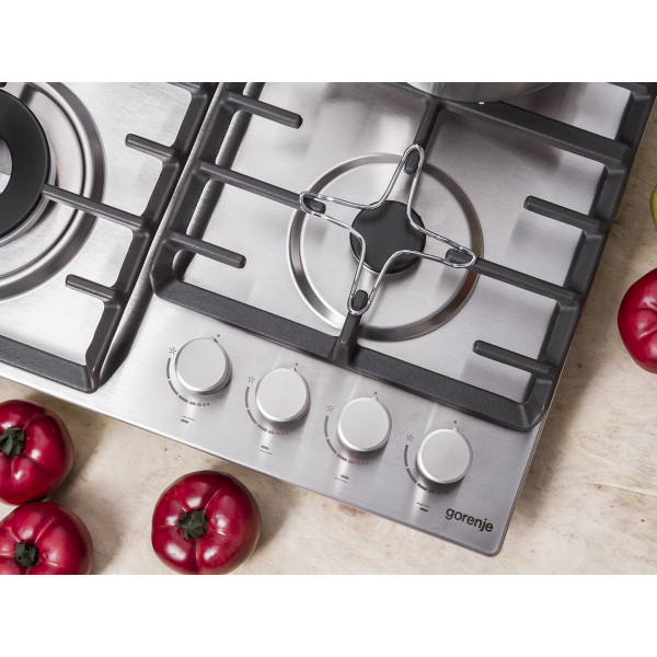 Фото - Варочная панель газовая Gorenje GW641AX