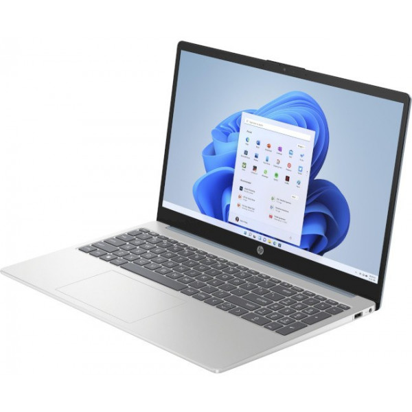 Фото - Ноутбук HP 15-fc0028ua (9E5C2EA) Moonlight Blue