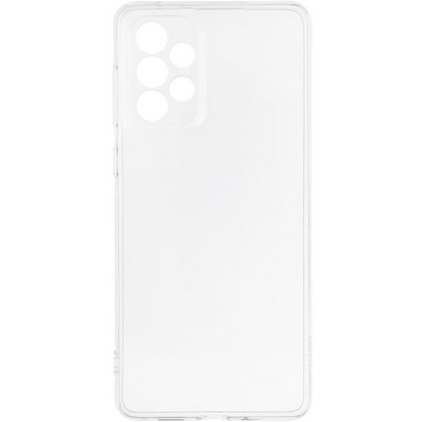 Фото - Чехол для смартфона Gelius Ultra Thin Air Case for Samsung Galaxy S25 FE Transparent (102263)