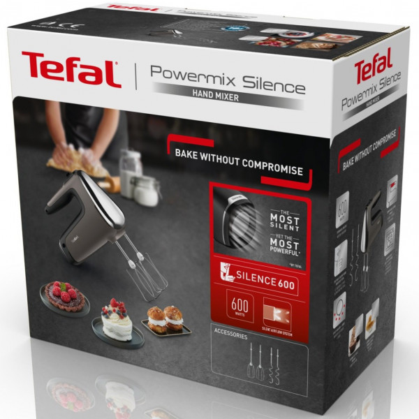 Фото - Міксер Tefal HT650E38