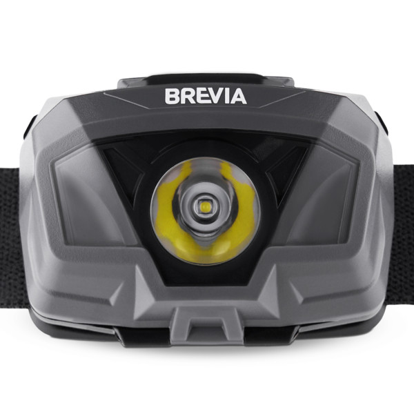 Фото - Ліхтар налобний Brevia 200Lm (14200FAX1)