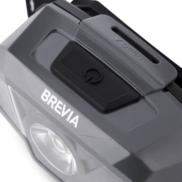Фото - Фонарь налобный Brevia 200Lm (14200FAX1)