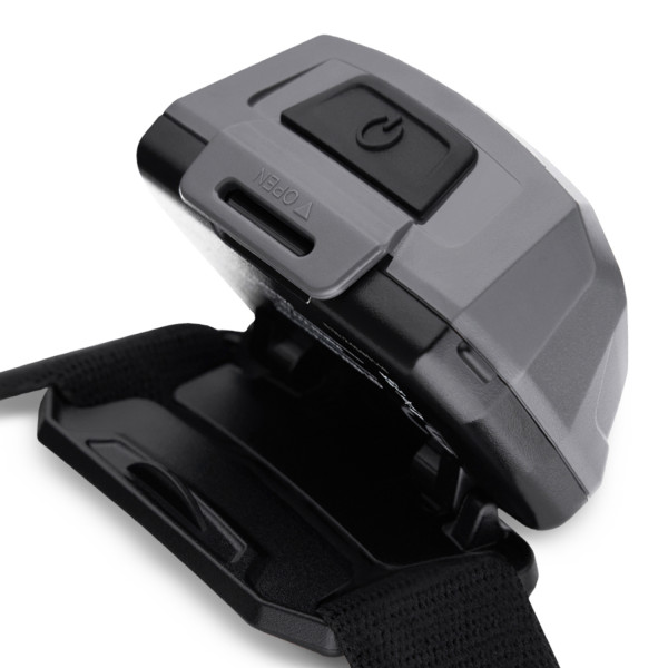 Фото - Ліхтар налобний Brevia 200Lm (14200FAX1)